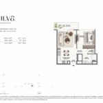 1 bedroom apartment in Silva at Dubai Creek harbour 5