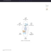 1 bedroom apartment in The Mirage at Sobha Central 2