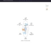1 bedroom apartment in The Mirage at Sobha Central 8