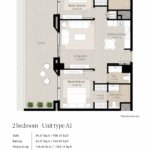 2 Bedroom Apartment in Alton at Town Square 2