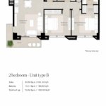 2 Bedroom Apartment in Alton at Town Square 3