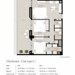 2 Bedroom Apartment in Alton at Town Square 6