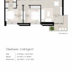 2 Bedroom Apartment in Alton at Town Square 7