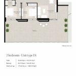 2 Bedroom Apartment in Alton at Town Square 8