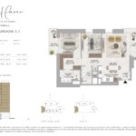 2 Bedroom apartment in Creek Haven at Dubai Creek Harbour