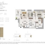 2 Bedroom apartment in Creek Haven at Dubai Creek Harbour 2