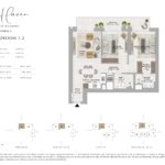 2 Bedroom apartment in Creek Haven at Dubai Creek Harbour 3