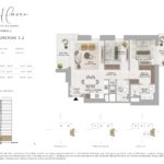 2 Bedroom apartment in Creek Haven at Dubai Creek Harbour 4