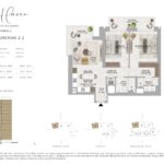 2 Bedroom apartment in Creek Haven at Dubai Creek Harbour 5