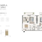 2 Bedroom apartment in Emaar Marina Cove at Dubai Marina 7