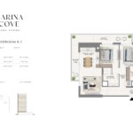 2 Bedroom apartment in Emaar Marina Cove at Dubai Marina 8