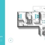 2 Bedroom apartment in Reef 998 at DLRC 2