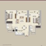 2 Bedroom apartment in Skyvue Altier at Sobha Hartland 2 4