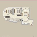 2 Bedroom apartment in Skyvue Altier at Sobha Hartland 2 5