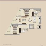 2 Bedroom apartment in Skyvue Altier at Sobha Hartland 2 6