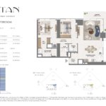 Apartments and Townhouses in Altan at Dubai Creek Harbour