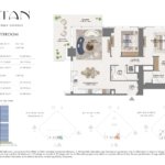 Apartments and Townhouses in Altan at Dubai Creek Harbour