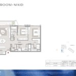 2 bedroom apartment in City Walk Crestlane Phase 5 2