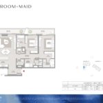 2 bedroom apartment in City Walk Crestlane Phase 5 6