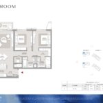 2 bedroom apartment in City Walk Crestlane Phase 5 7