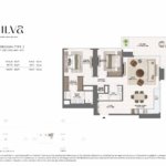 2 bedroom apartment in Silva at Dubai Creek harbour 3