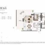 2 bedroom apartment in Silva at Dubai Creek harbour 4