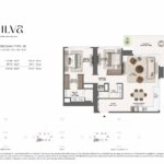 2 bedroom apartment in Silva at Dubai Creek harbour 5