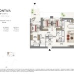 3 Bedroom Apartment in Montiva by Vida at Dubai Creek Harbour