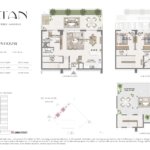 Apartments and Townhouses in Altan at Dubai Creek Harbour