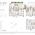 3 Bedroom Townhouse in Altan at Dubai Creek harbour 4