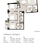 3 Bedroom apartment in Camden at Town Sqiare Dubai