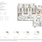 3 Bedroom apartment in Creek Haven at Dubai Creek Harbour