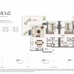 3 bedroom Apartment in Silva at Dubai Creek harbour