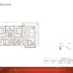 3 bedroom apartment in City Walk Crestlane Phase 5