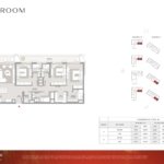 3 bedroom apartment in City Walk Crestlane Phase 5 2