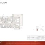 3 bedroom apartment in City Walk Crestlane Phase 5 3