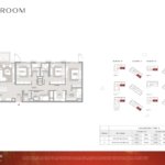 3 bedroom apartment in City Walk Crestlane Phase 5 4