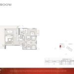 3 bedroom apartment in City Walk Crestlane Phase 5 5