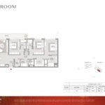 3 bedroom apartment in City Walk Crestlane Phase 5 7