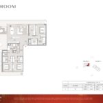 3 bedroom apartment in City Walk Crestlane Phase 5 8