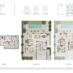 4 Bedroom Villa in Emaar The Palace Villas Ostra at The Oasis 2