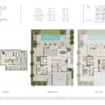 4 Bedroom Villa in Emaar The Palace Villas Ostra at The Oasis 3