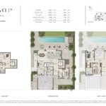 4 Bedroom Villa in Mareva 2 at The Oasis by Emaar