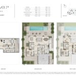 4 Bedroom Villa in Mareva 2 at The Oasis by Emaar 2