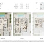 5 Bedroom Villa in Emaar The Palace Villas Ostra at The Oasis