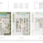 5 Bedroom Villa in Emaar The Palace Villas Ostra at The Oasis 3