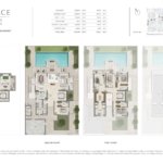 5 Bedroom Villa in Emaar The Palace Villas Ostra at The Oasis 4