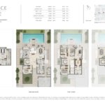 5 Bedroom Villa in Emaar The Palace Villas Ostra at The Oasis 5