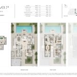 5 Bedroom Villa in Mareva 2 at The Oasis by Emaar