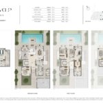 5 Bedroom Villa in Mareva 2 at The Oasis by Emaar 3